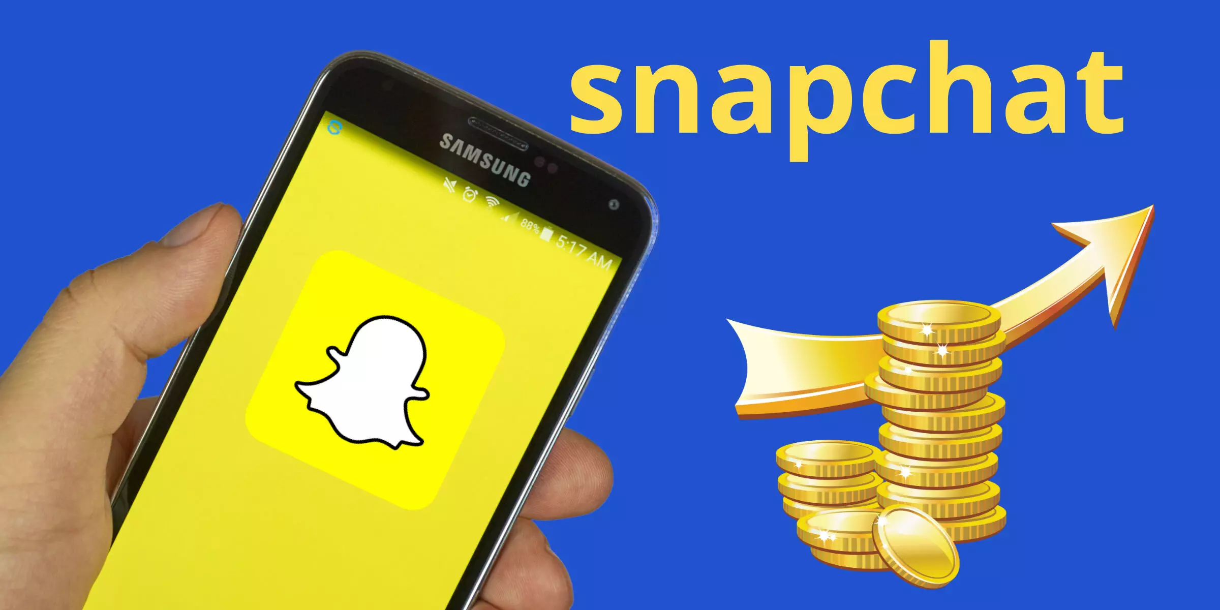Snapchat profit strategies